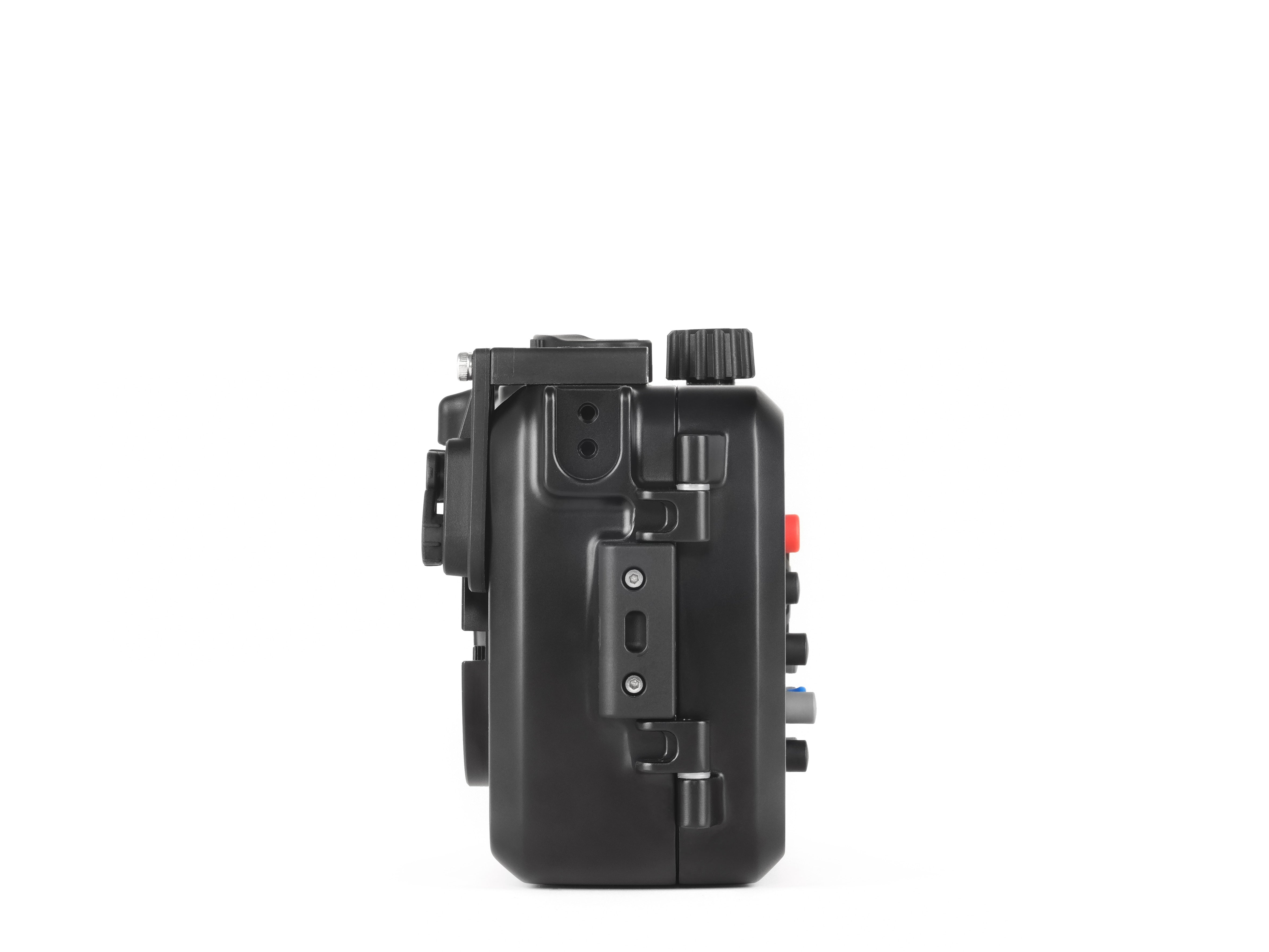 Olympus Tough TG-6/TG-7 Underwater Camera Housing Case - M52 Port for Diving, Snorkeling & Water Sports Photography