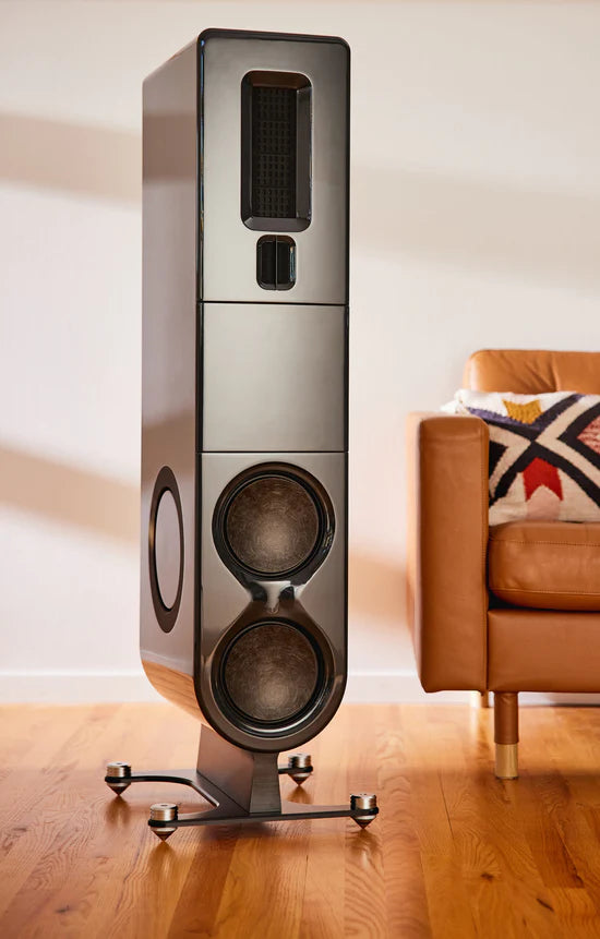 PS Audio Aspen FR20 High-Performance Floorstanding Speaker - Premium Sound for Home Theater & Music Listening