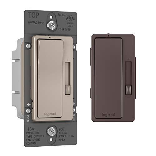 Dark Bronze + Nickel
