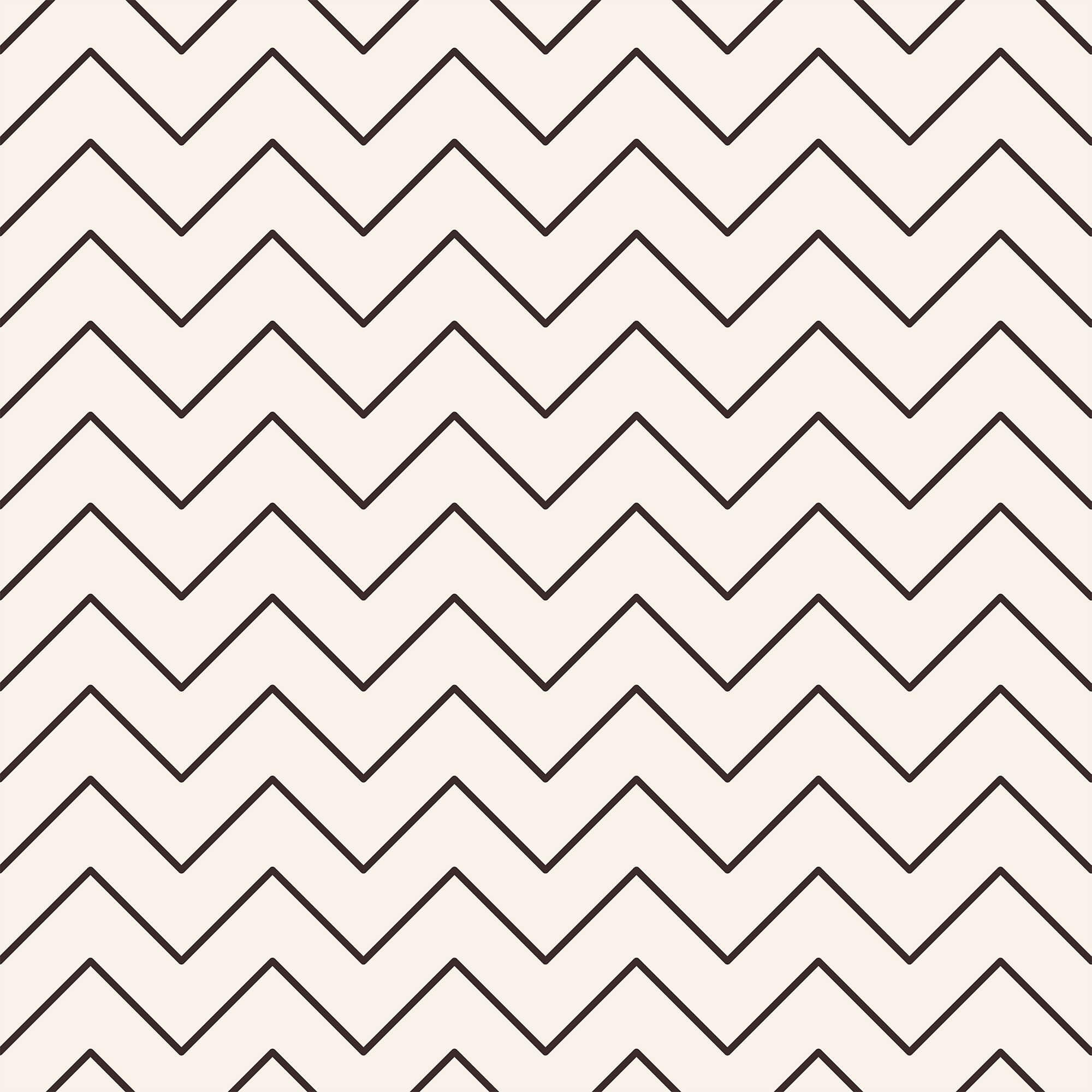 Black Chevron Peel and Stick Removable Wallpaper - Self-Adhesive Decorative Wall Covering for Bedroom, Living Room, Office - Easy to Install & Remove Without Damage