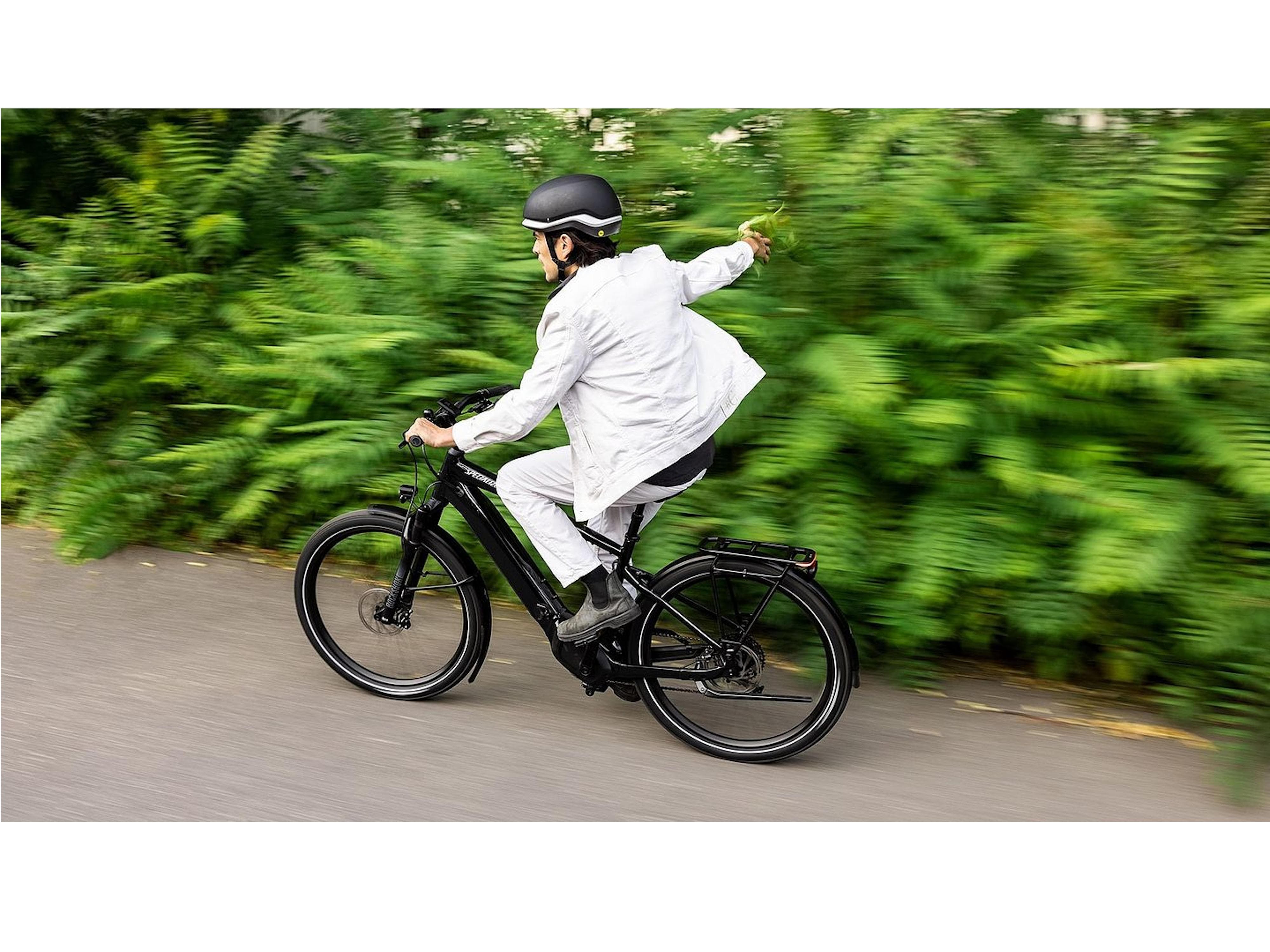 Specialized Turbo Vado SL 4.0 Electric Bike - Lightweight Commuter E-Bike with 50-Mile Range | Perfect for Urban Riding, Daily Commutes & Eco-Friendly Transportation