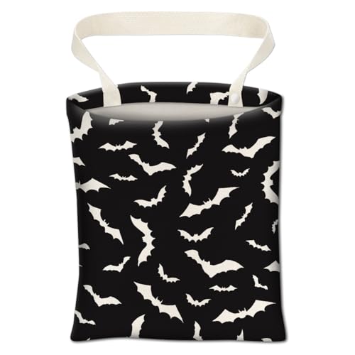 Halloween Bats Pattern