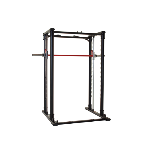 Inspire Smith Machine Attachment for Power Rack - Heavy Duty Gym Equipment for Home & Commercial Use - Perfect for Squats, Bench Press & Shoulder Workouts