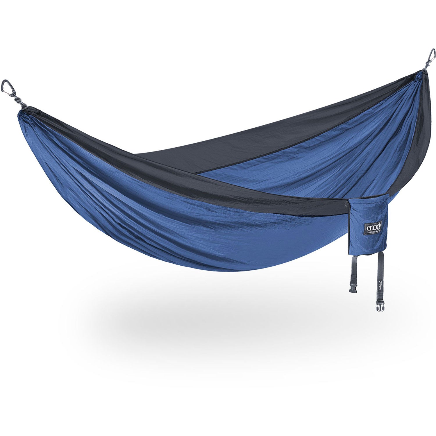 ENO Eagles Nest Outfitters DoubleNest Hammock - Lightweight Portable Camping Hammock for 2 Persons, Perfect for Backpacking, Hiking & Outdoor Adventures