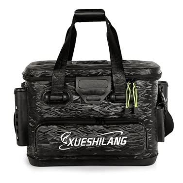 **Thickened Multifunctional Sea Fishing Live Bait Box - Portable Fish Cage & Barrel for Saltwater Fishing, Kayak Fishing, and Boat Fishing**