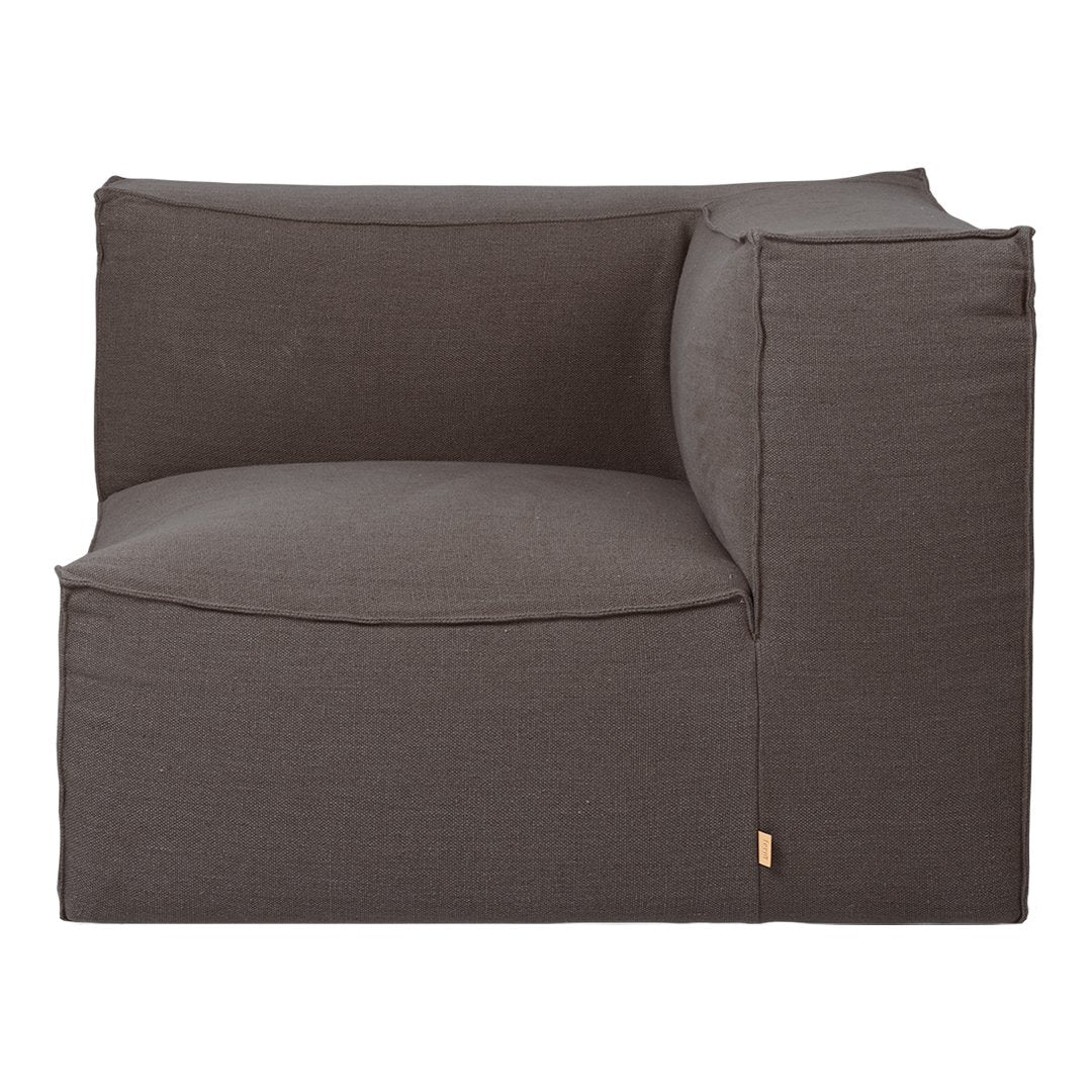 Modular Sofa Set for Small Spaces - Catena Sectional Couch with Adjustable Configurations | Perfect for Apartments, Living Rooms & Home Offices