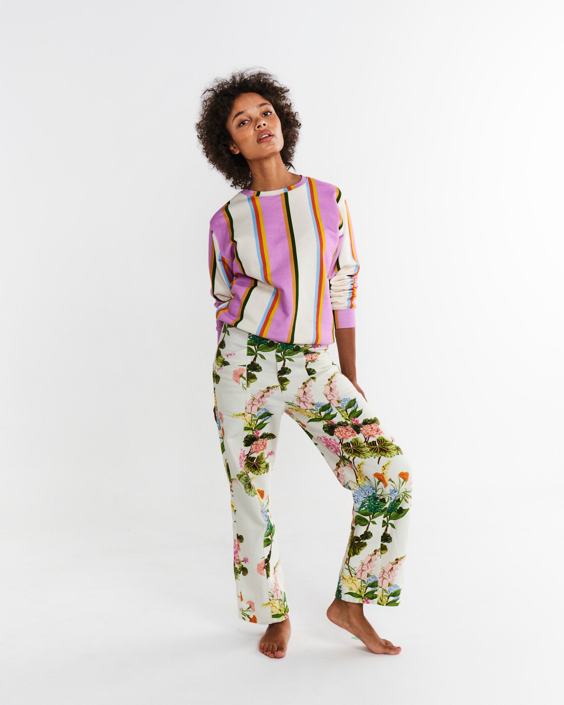 Stylish Women's Denim Pants - High Waist Skinny Jeans for Casual Wear | Perfect for Everyday Outfits, Office & Date Nights