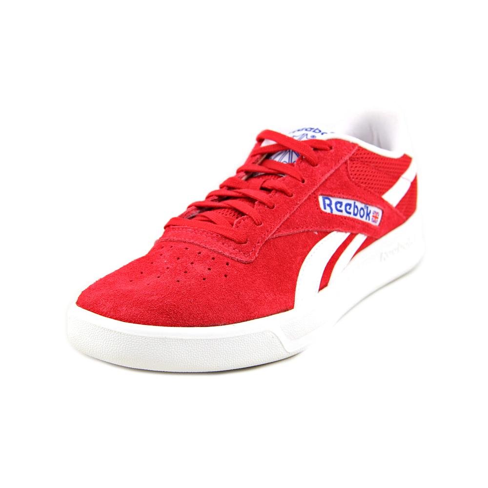 Reebok Men's Tour Elite Lace-Up Fashion Sneakers - Lightweight Comfortable Walking Shoes for Men - Perfect for Casual Wear, Gym & Outdoor Activities