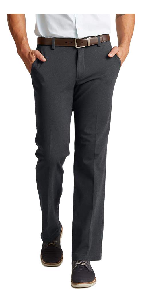 Dockers Men's Straight Fit Workday Khaki Smart 360 Flex Pants - Comfortable Office & Casual Wear (Regular & Big & Tall Sizes) for Business Professionals & Everyday Use