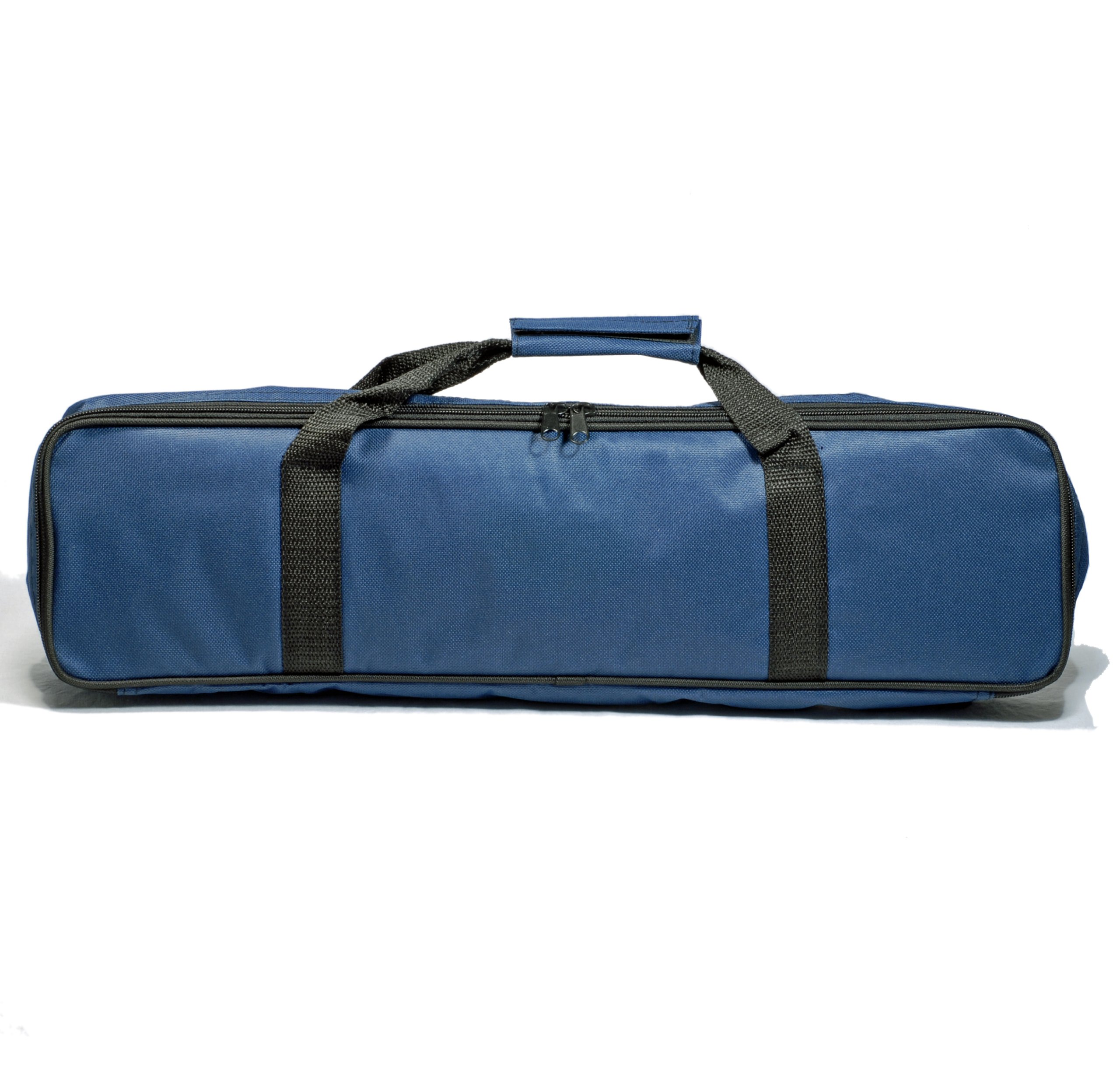 WE Games Royal Blue Travel Chess Set - 20