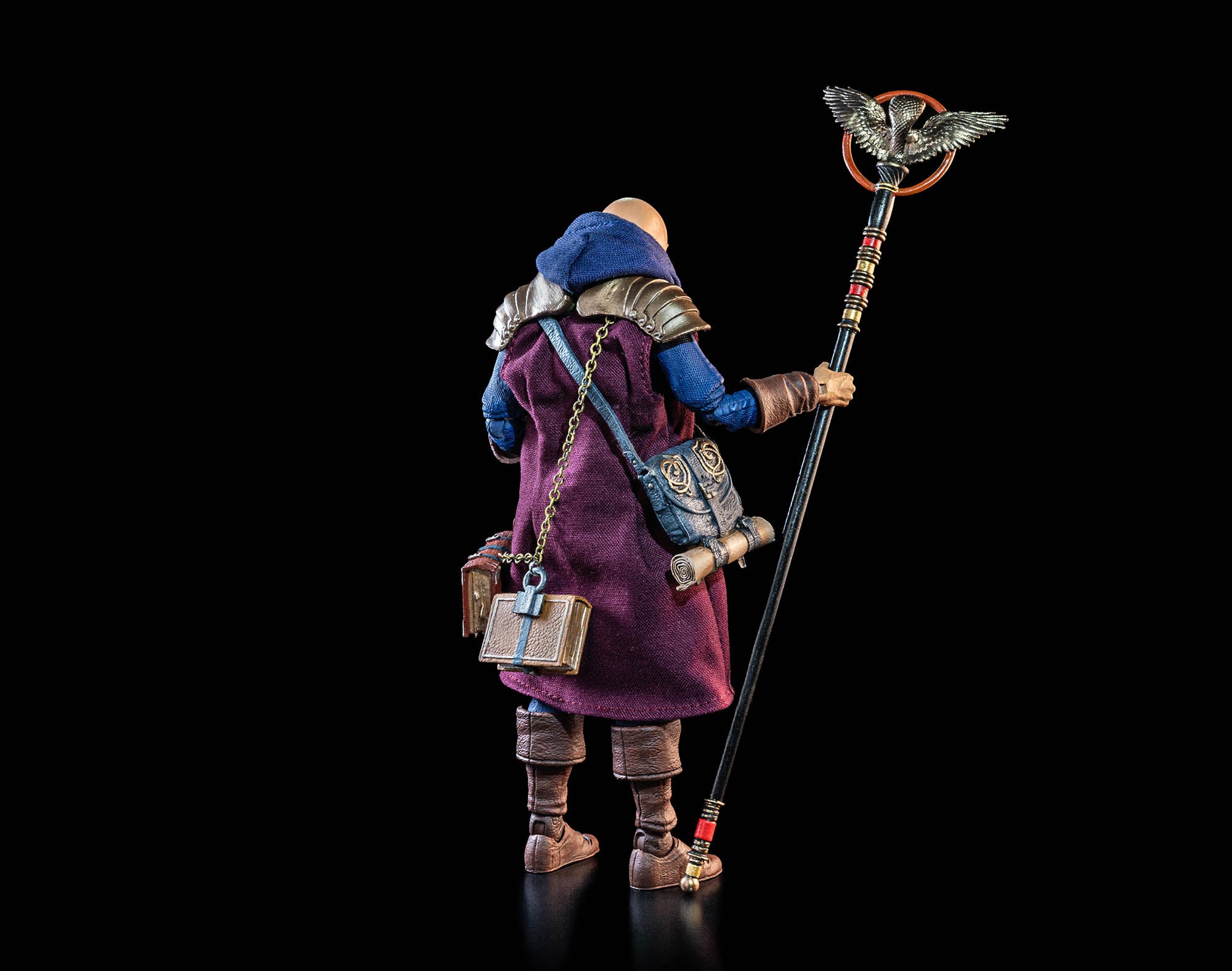Mythic Legions: Ashes of Agbendor Xue Action Figure - Preorder Collectible for Fantasy Battles & Display
