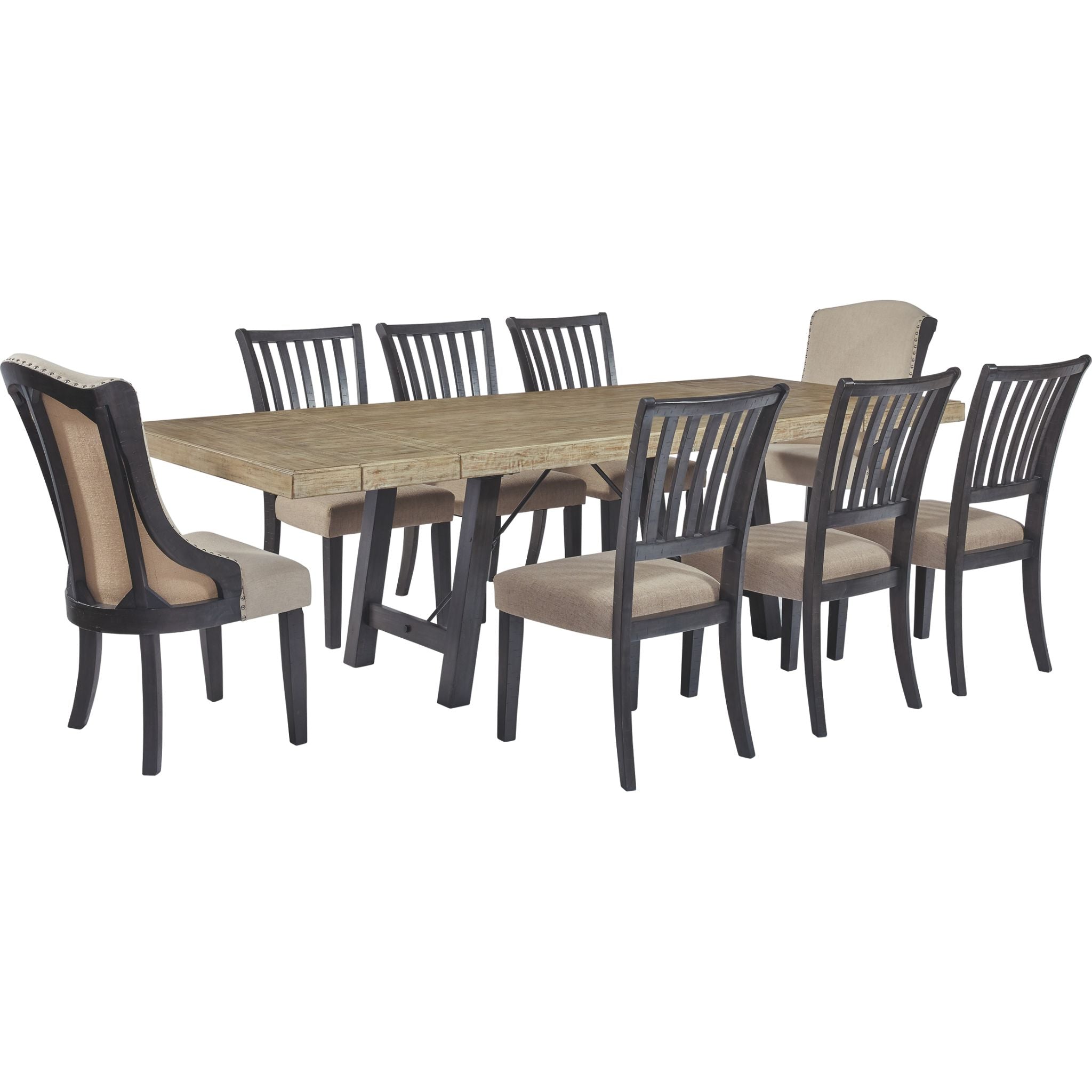 Baylow Exclusive 5-Piece Elegant Dining Set - Modern Dinnerware for Family Meals, Entertaining & Special Occasions