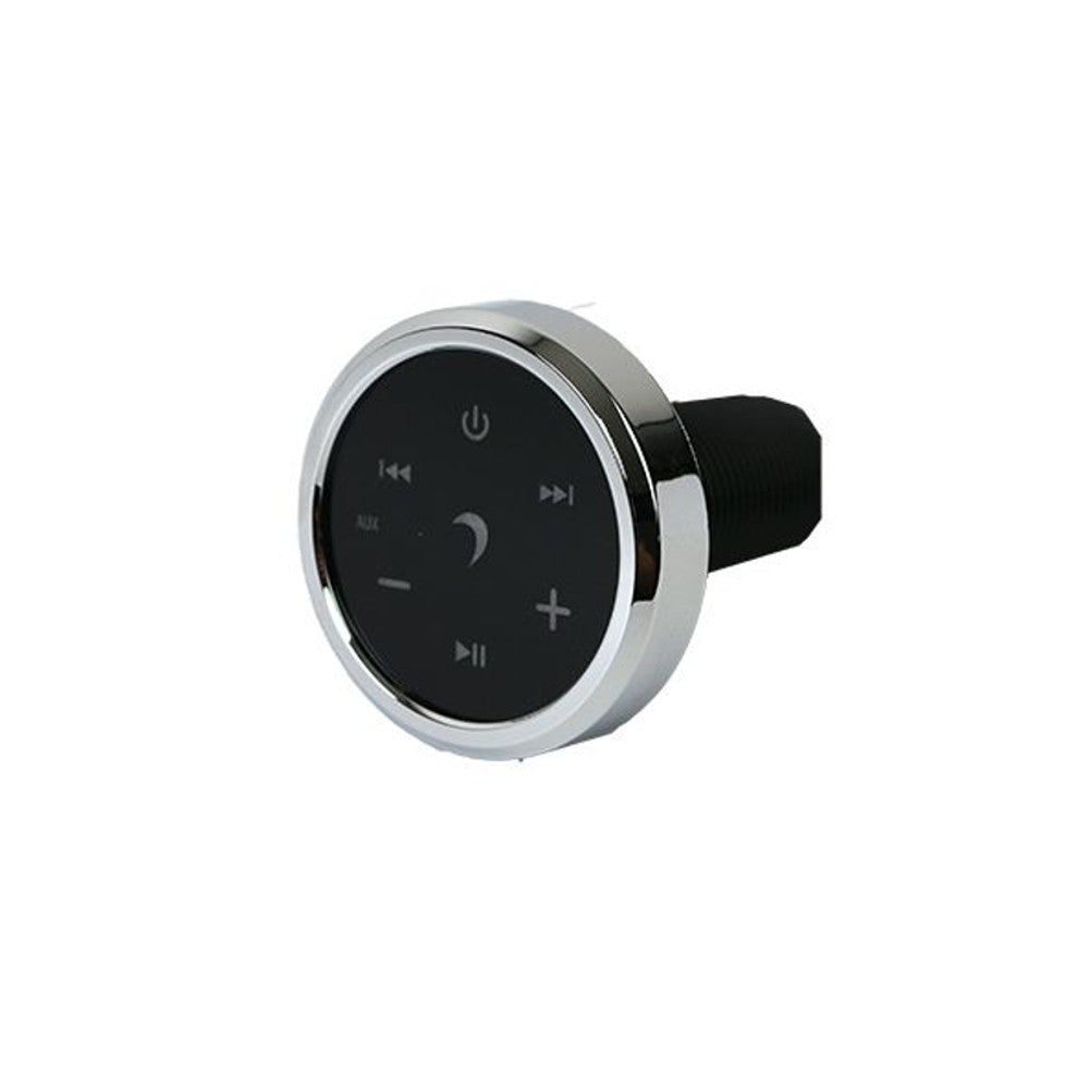 Diamond Audio DABTR10 Waterproof Bluetooth Touch Keypad - Marine Grade Wireless Audio Controller for Boats & Outdoor Use | Perfect for Yachts, Fishing, and Water Sports