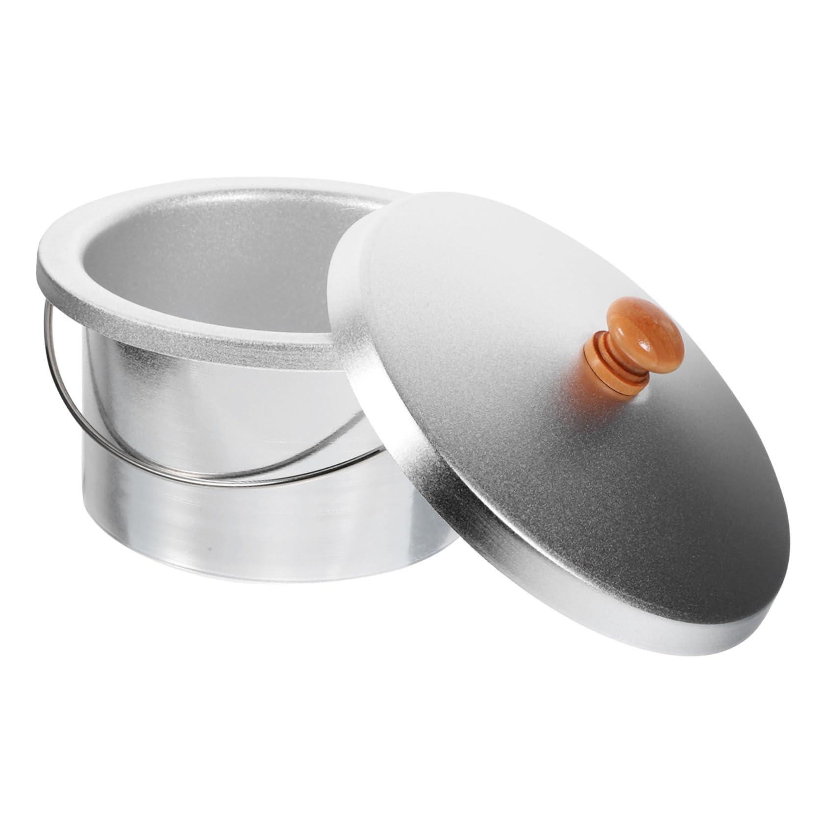Professional Wax Melting Machine Inner Pot - Dual Wax Heater Pot for Hair Removal & Beauty Waxing - Perfect for Salon, Spa & Home Use