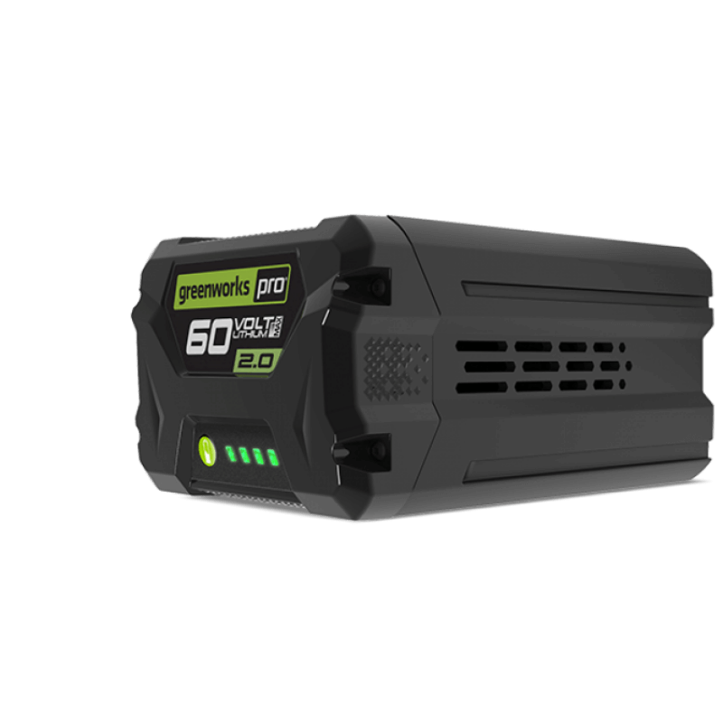 60V 2.0Ah Lithium-Ion Rechargeable Battery Pack - High Power for Electric Tools, Scooters & Outdoor Equipment - Long Lasting & Lightweight Design