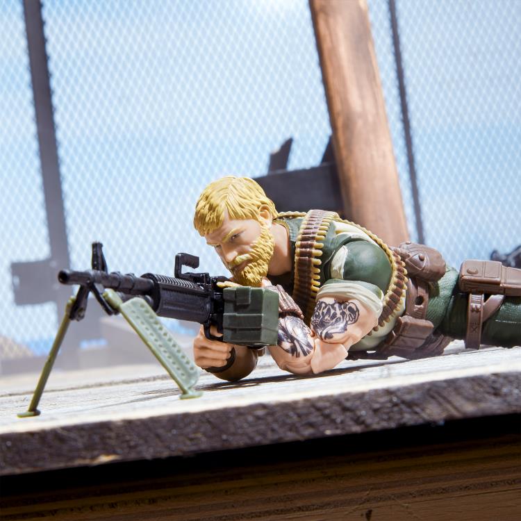G.I. Joe Classified Series Action Figure - Craig 