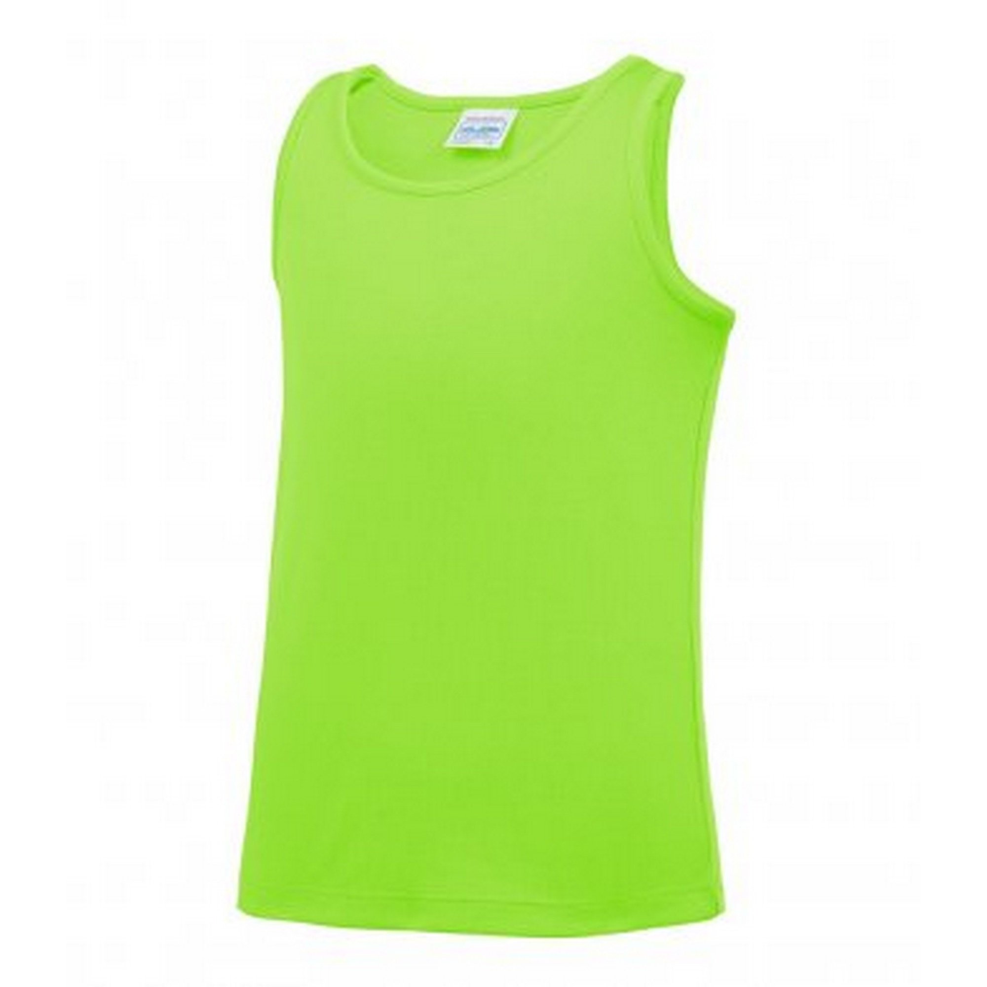 Kids Sleeveless Vest Top - Cool & Comfortable Summer Wear for Boys & Girls | Perfect for Playdates, Beach Outings & Outdoor Activities