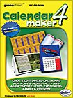 Calendar Maker 4 for PC - Custom Calendar Design Software | Create Personalized Calendars for Home, Office & Gifts