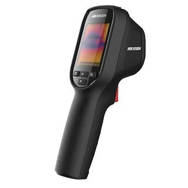 Hikvision DS-2TP31B-3AUF Thermal Imaging Camera Handheld - Portable Infrared Camera for Home Security, Night Vision, and Outdoor Surveillance