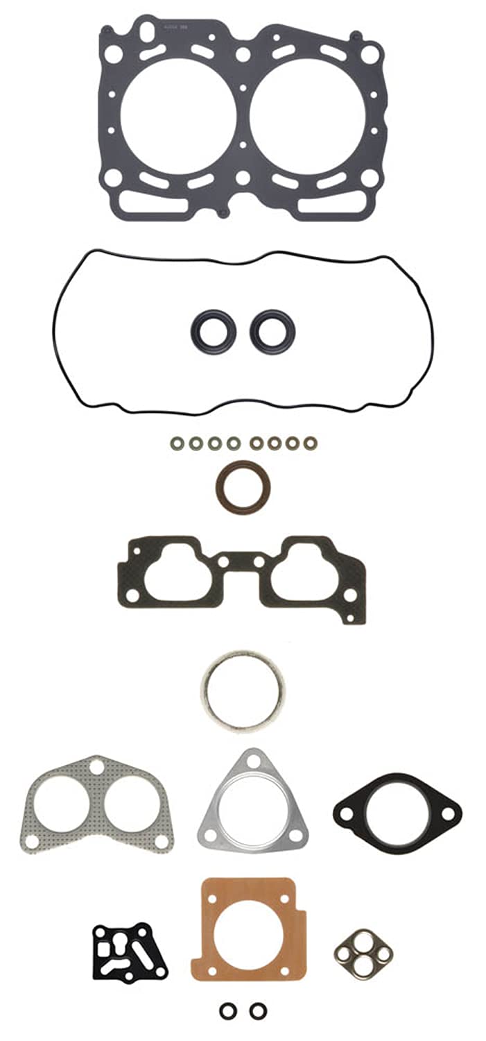 Fit 52461200 Gasket Set - High Quality Engine Gasket Kit for Automotive Repair | Perfect for DIY Mechanics & Professional Car Maintenance