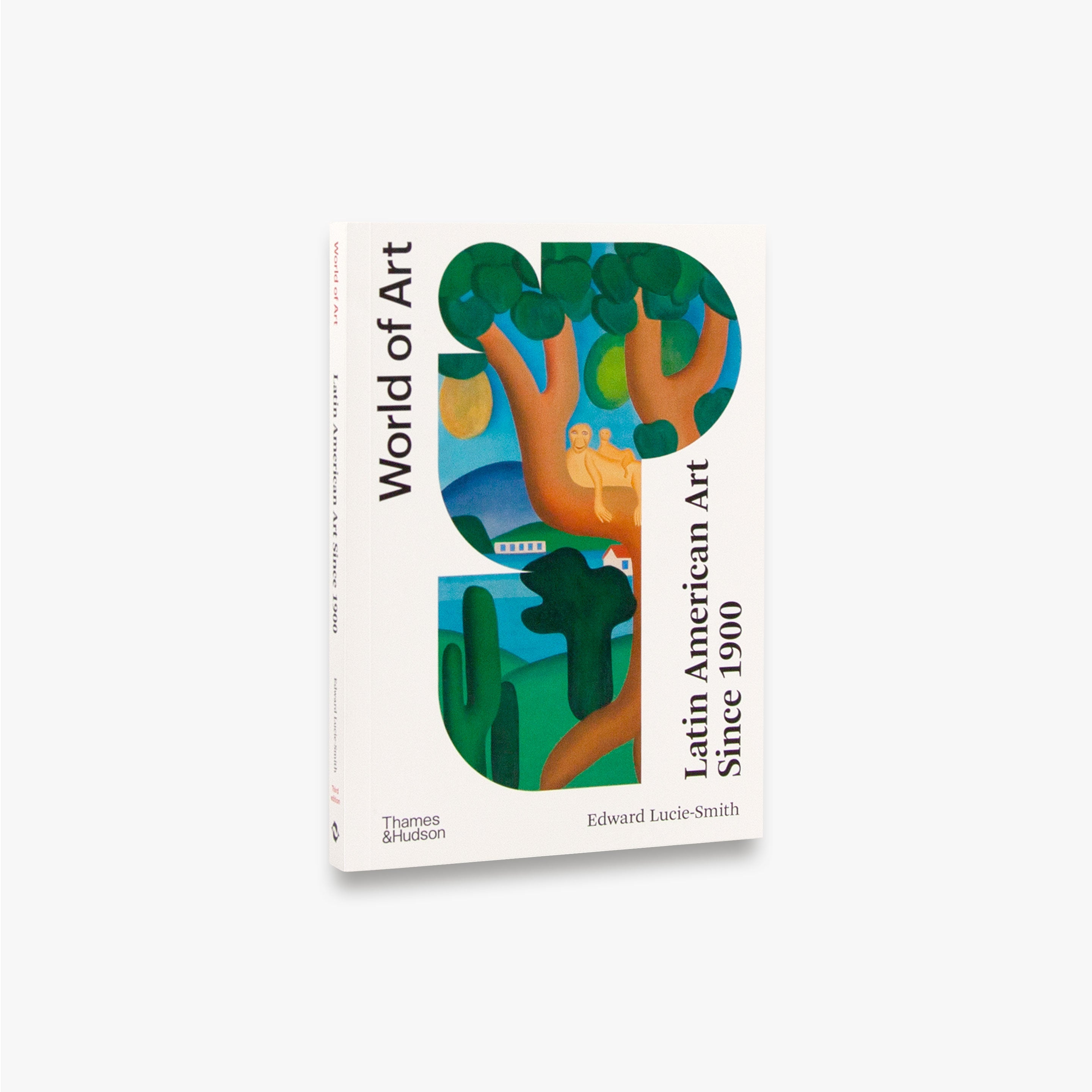 Latin American Art Since 1900 - World of Art Book | Modern Art History, Latin American Artists & 20th Century Art Movements | Perfect for Art Students, Collectors & Home Decor