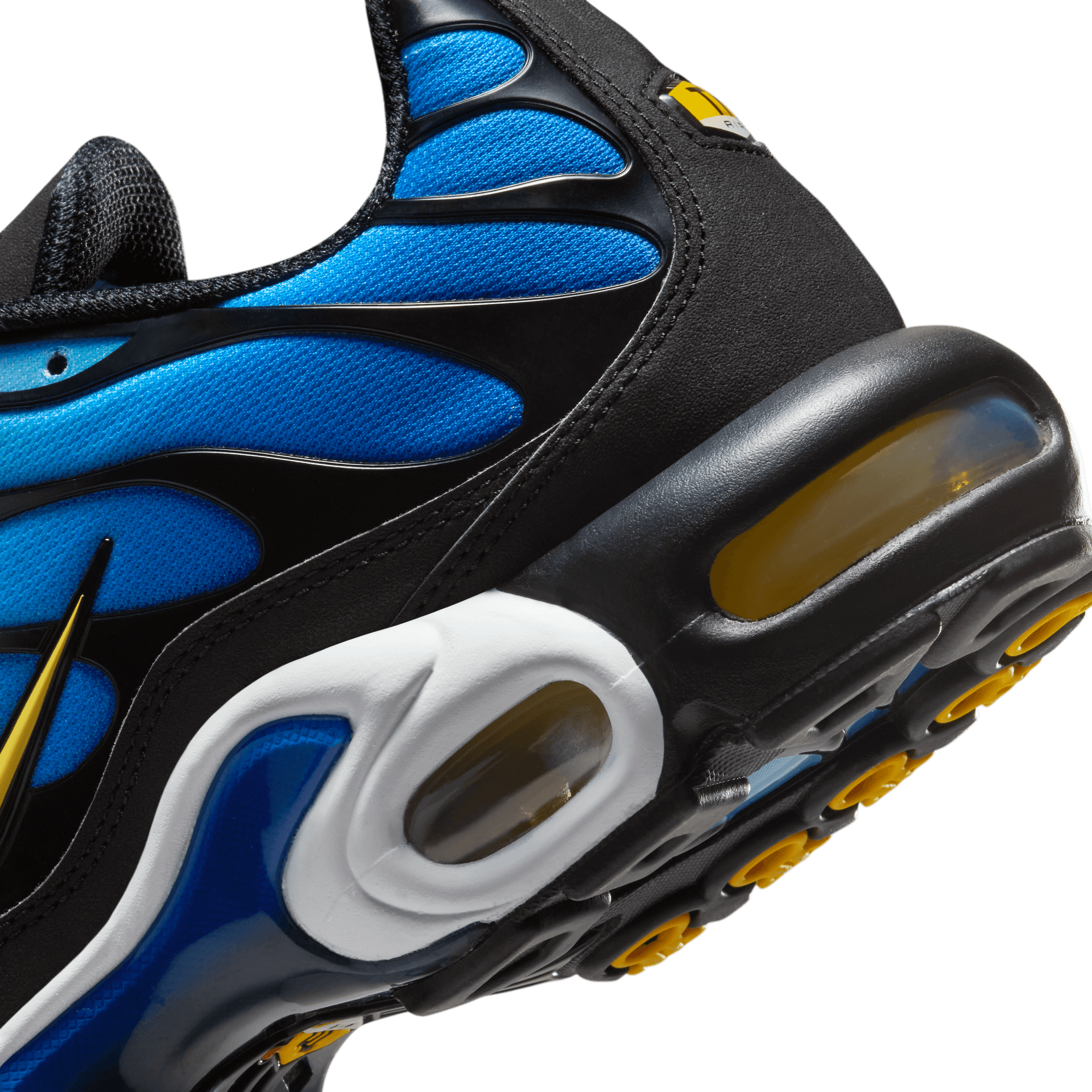Nike Air Max Plus OG Hyper Blue Running Shoes - Men's Comfortable Athletic Sneakers for Gym, Jogging & Casual Wear