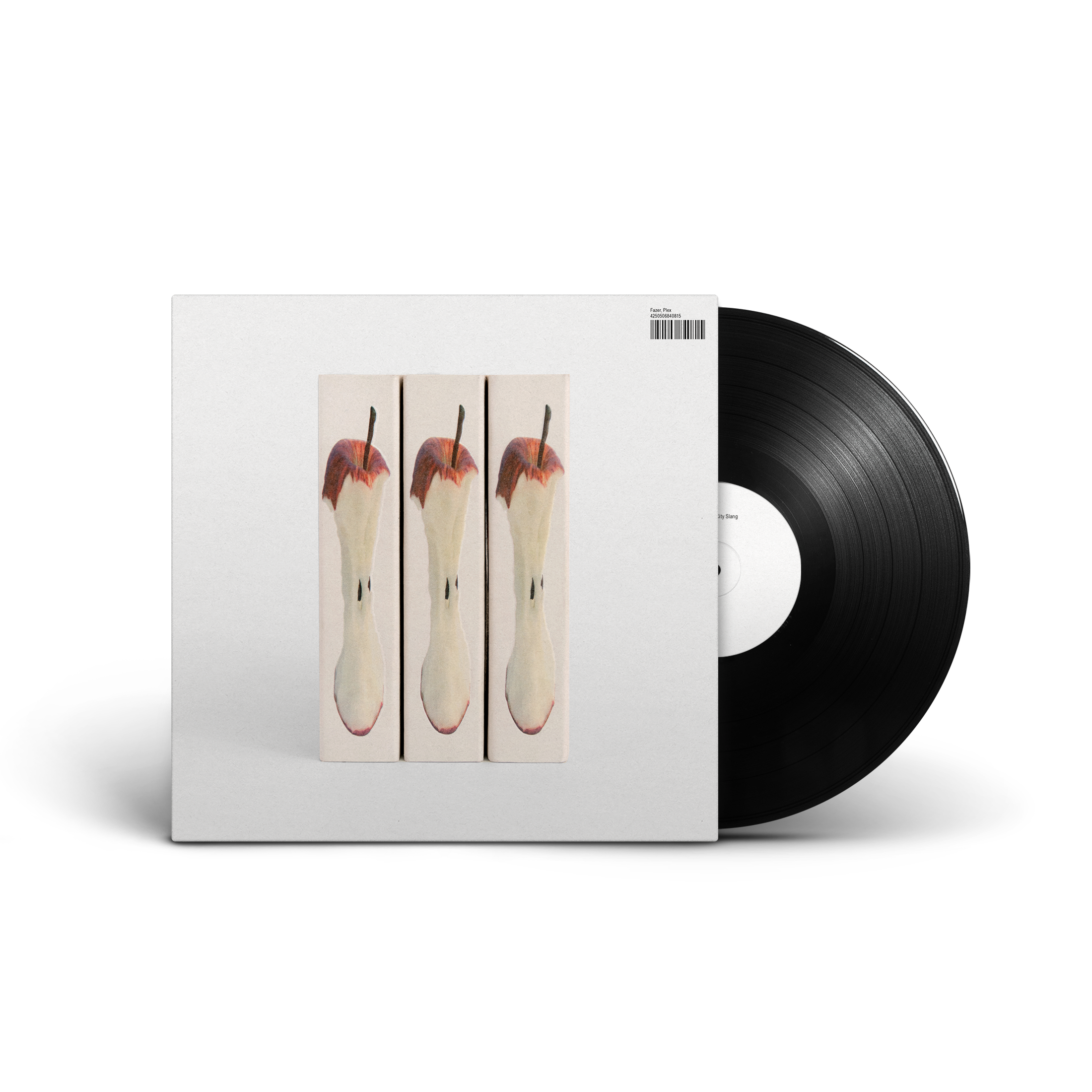 Plex LP - Premium Vinyl Record Storage & Organization System for Music Collectors - Perfect for Home, Studio & DJ Setups