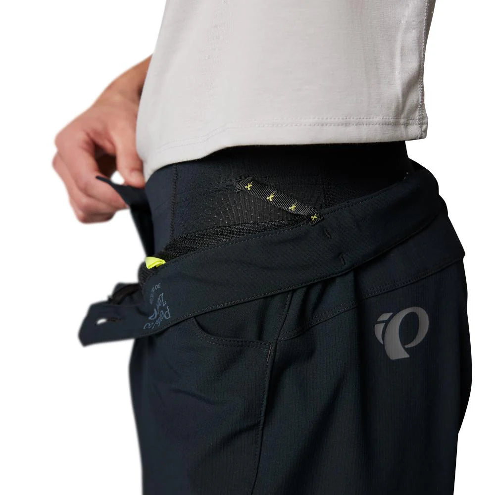 **Men's Canyon Shorts with Built-in Liner - Lightweight Hiking & Outdoor Adventure Shorts for Running, Camping, and Travel**
