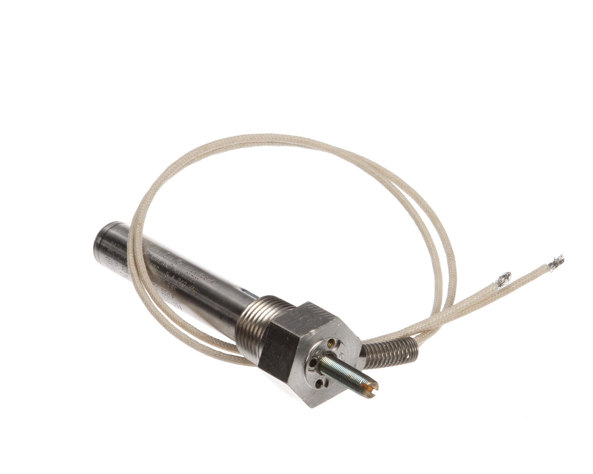Imperial 36211 IFSOP-25/40/75 Commercial Thermostat Deep Fryer - Perfect for Restaurants, Food Trucks & Catering Businesses