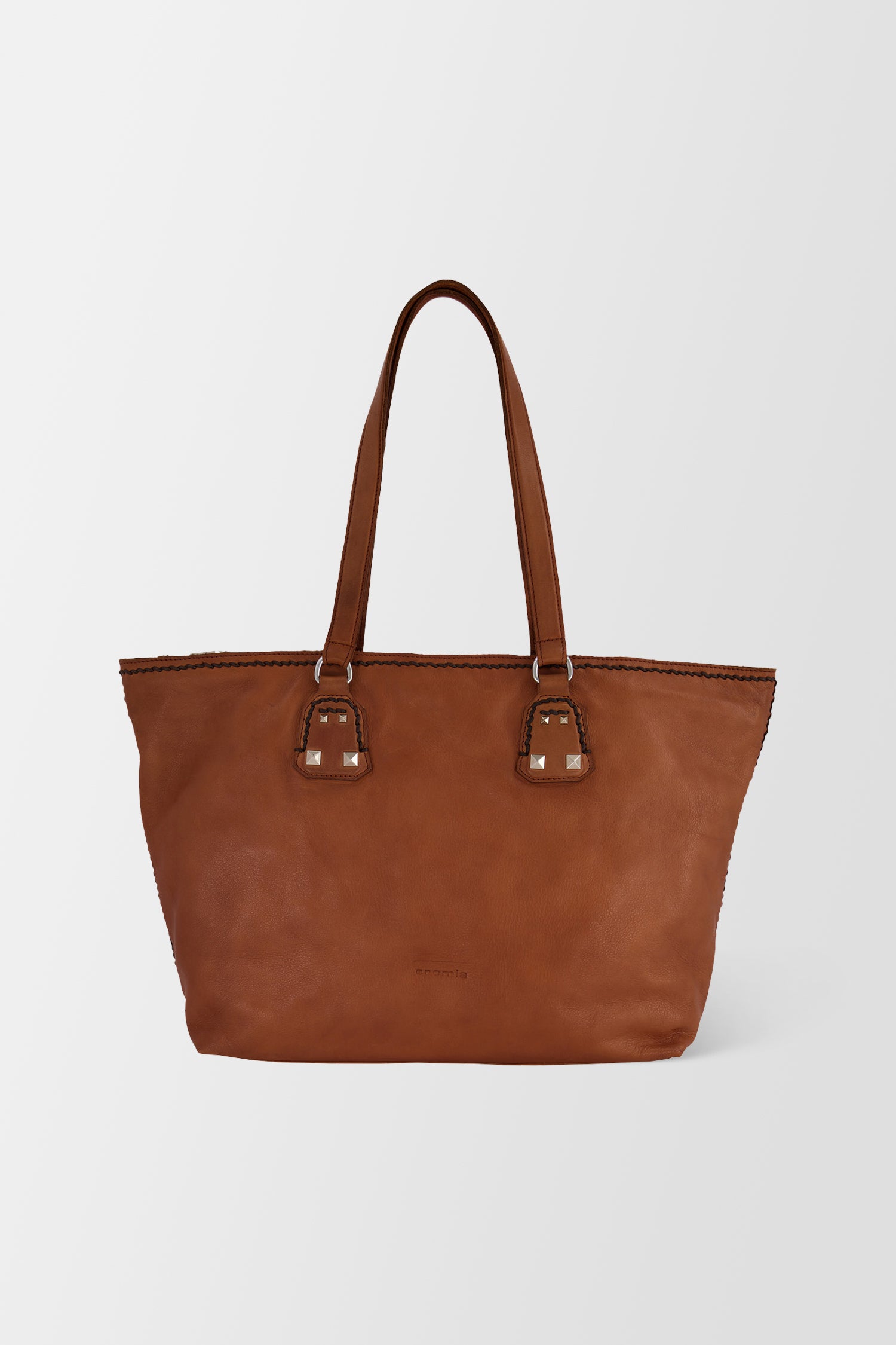 Cromia Brown Candy - Premium Italian Leather Handbag for Women | Elegant Crossbody Bag for Work, Travel & Everyday Use