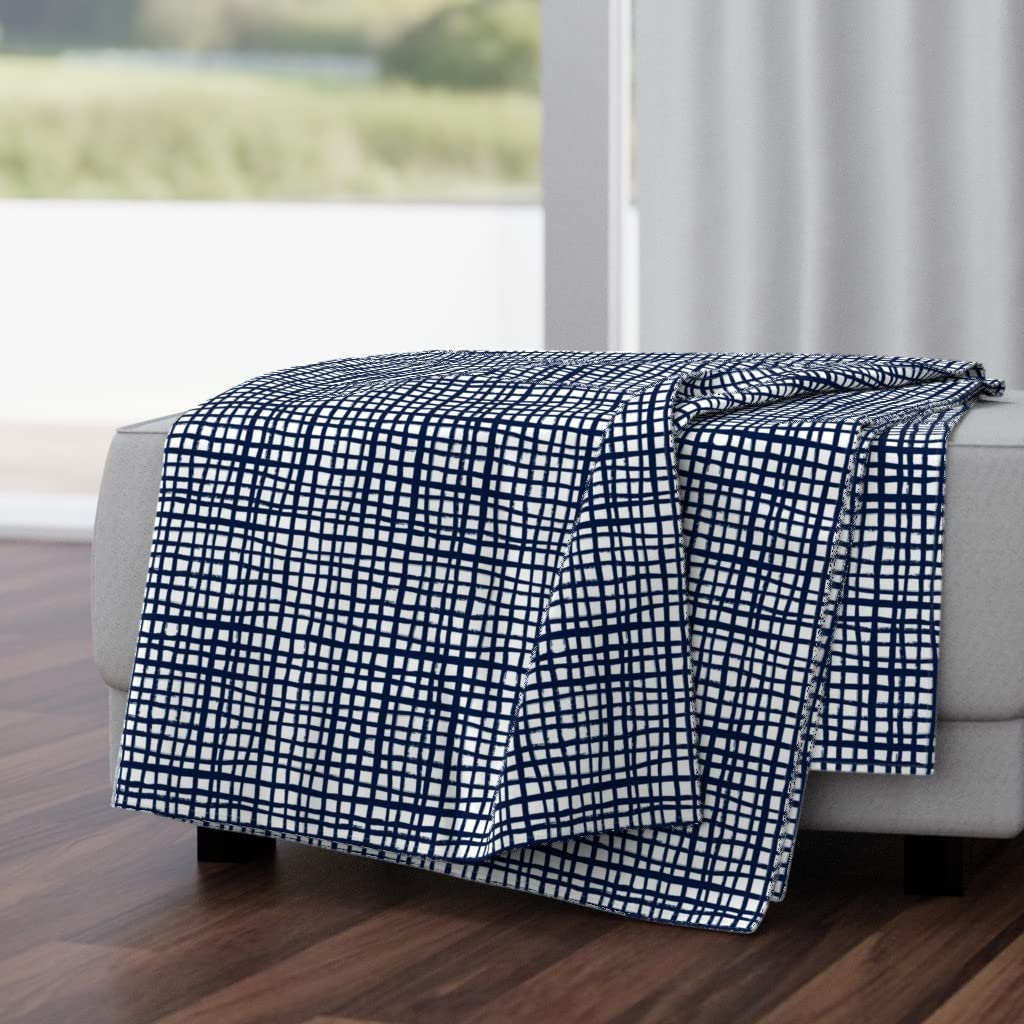 **Soft Plush Minky Throw Blanket 50