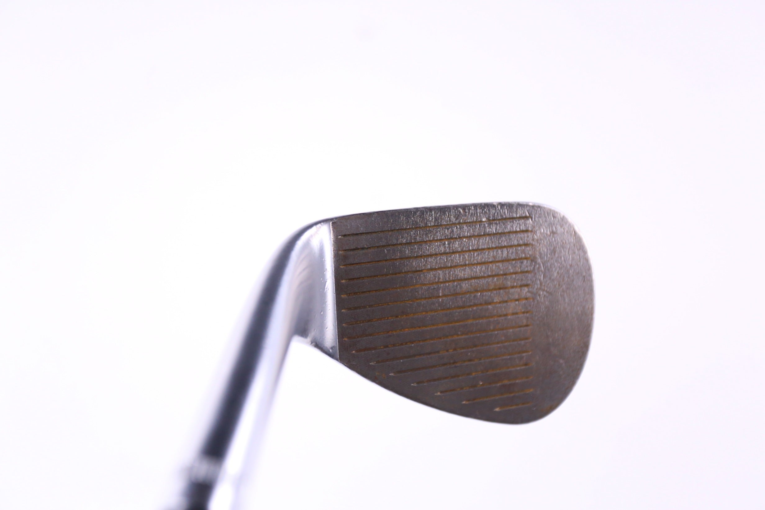 Used Callaway JAWS Raw Chrome Sand Wedge 56° Stiff Flex Right Hand Golf Club - Perfect for Bunker Shots & Short Game Precision
