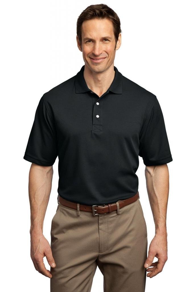 Port Authority Men's Tall Rapid Dry Polo Shirt - Moisture Wicking, Breathable Performance Fabric for Golf, Work & Outdoor Activities