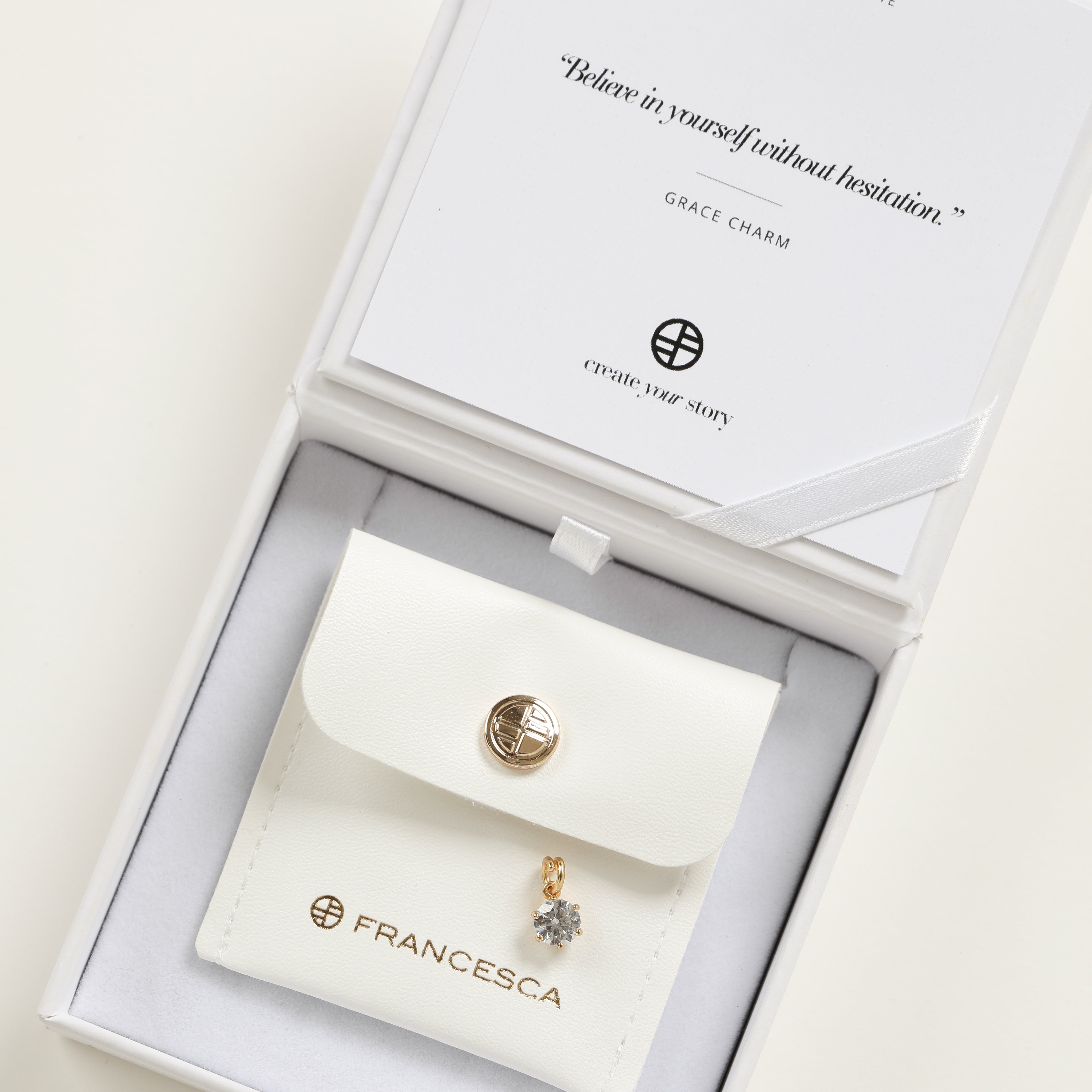 Grace Charm Elegant Jewelry for Women - Perfect for Weddings, Parties & Special Occasions