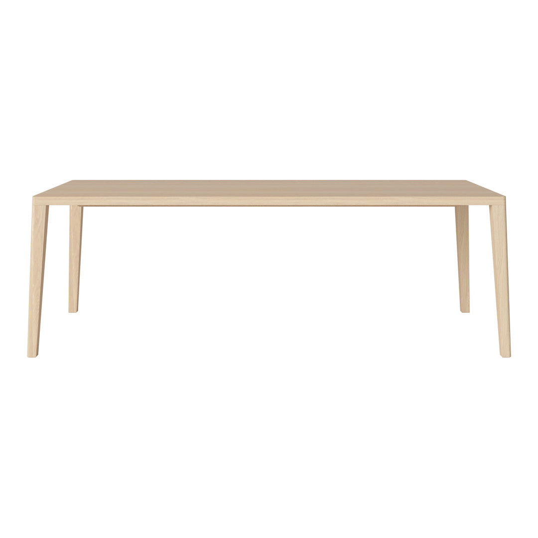 Elegant Rectangular Dining Table for Home & Restaurant - Perfect for Family Dinners, Entertaining Guests & Fine Dining