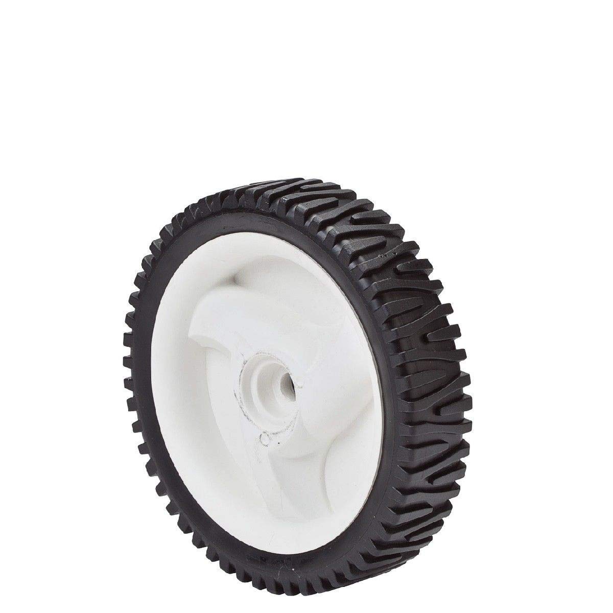 ECOVET 2-Pack Replacement Drive Wheels for Craftsman 407755X427 & 583743501 - Compatible with Lawn Mowers & Tractors - Durable Lawn Equipment Parts for Outdoor Maintenance