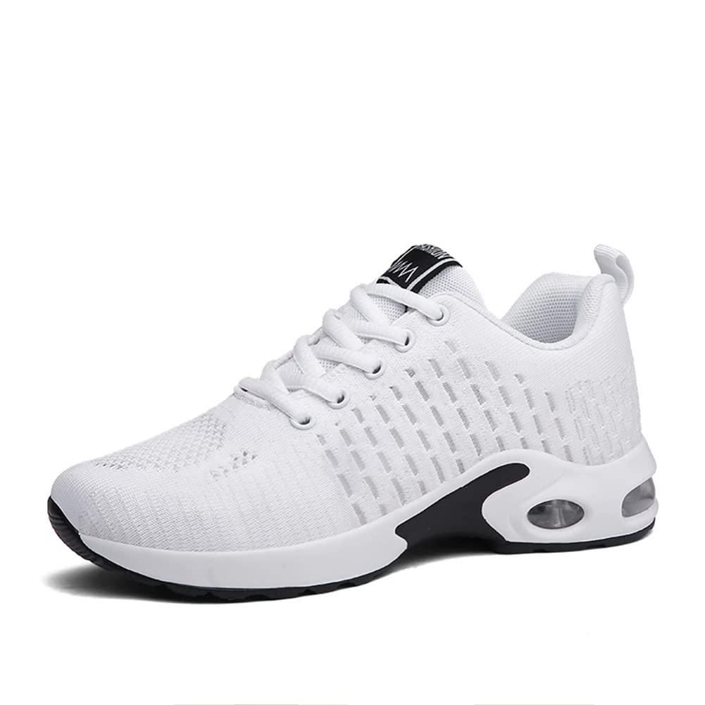 Breathable Women's Walking Shoes - Lightweight Mesh Running & Jogging Sneakers for Work, Tennis & Casual Wear | Perfect for Outdoor Activities & Daily Comfort