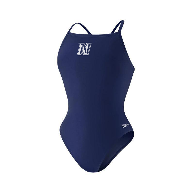 Nimitz High School Women's Team Swimsuits - Competition & Training Swimwear for Female Athletes | Perfect for Pool, Beach & Water Sports