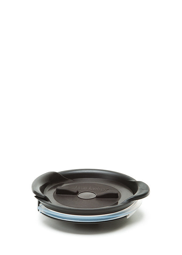 Klean Kanteen Stainless Steel Pint & Tumbler Lid - Leak-Proof, BPA-Free Replacement Lid for 16oz & 20oz Tumblers - Perfect for Coffee, Tea, Smoothies & Outdoor Adventures