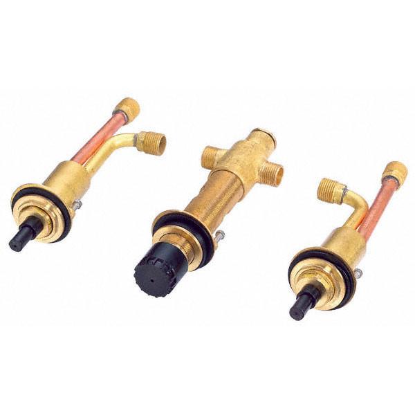 Danze Eastham Tumbled Bronze 2-Handle Roman Tub Faucet with Rough-in Valve - Perfect for Luxury Bathroom Renovations and Spa-Style Bathtubs