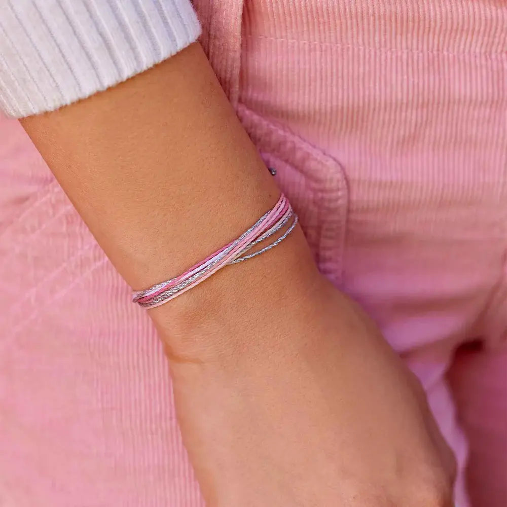 Yours to Keep Bracelet - Elegant Adjustable Friendship Bracelet for Women & Girls | Perfect Gift for Best Friends, Sister, or Loved Ones | Ideal for Everyday Wear, Special Occasions & Gifting