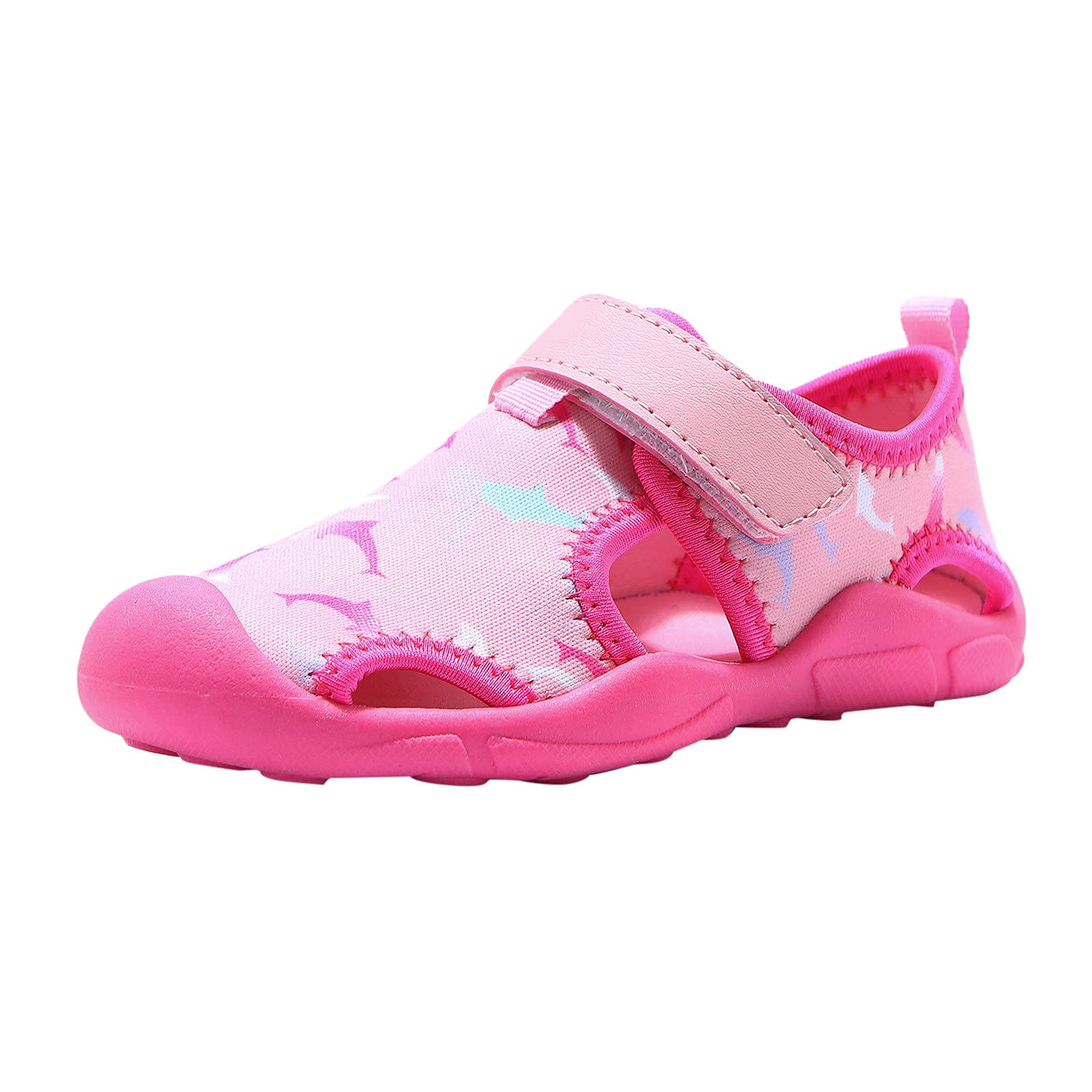 Kids Water Shoes for Boys & Girls - Beach & Pool Sandals