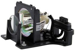 Optoma EP751 Projector Lamp Replacement - High Precision Bulb & Housing for Optoma EP751 Projector - Perfect for Home Theater, Office Presentations & Classroom Projections