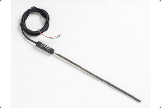 Fluke 5628 Secondary Standard Platinum Resistance Thermometers (PRTs) - 25 Ohm, 2nd Level Accuracy, 12-inch Temperature Probes for Industrial Calibration & Laboratory Use
