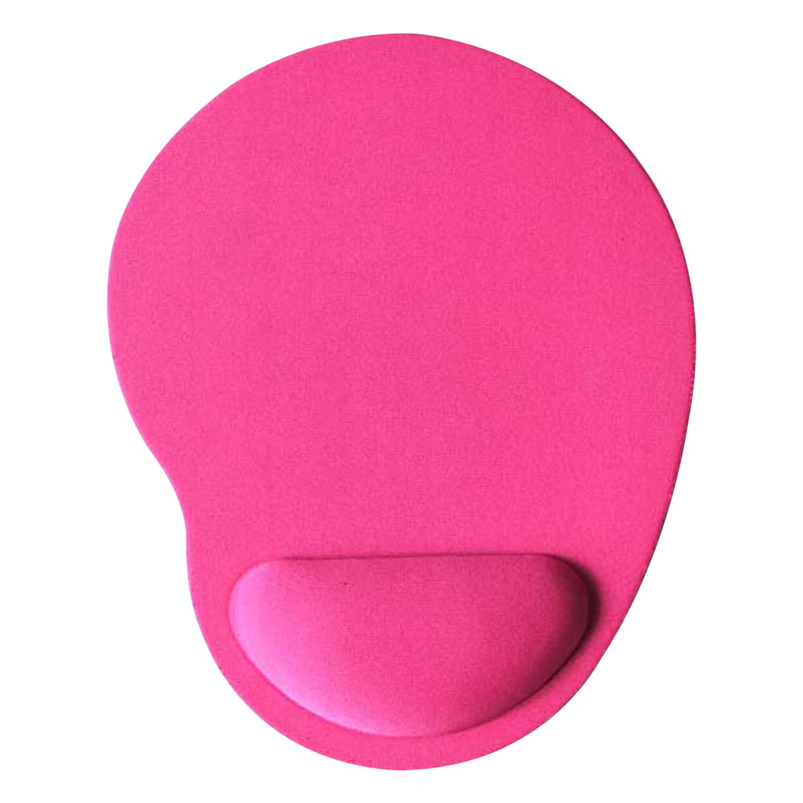 Ergonomic Gaming Mouse Pad with Wrist Rest - Non-Slip EVA Foam Wrist Support for PC & Laptop - Perfect for Office Work, Gaming, and Long Computer Sessions