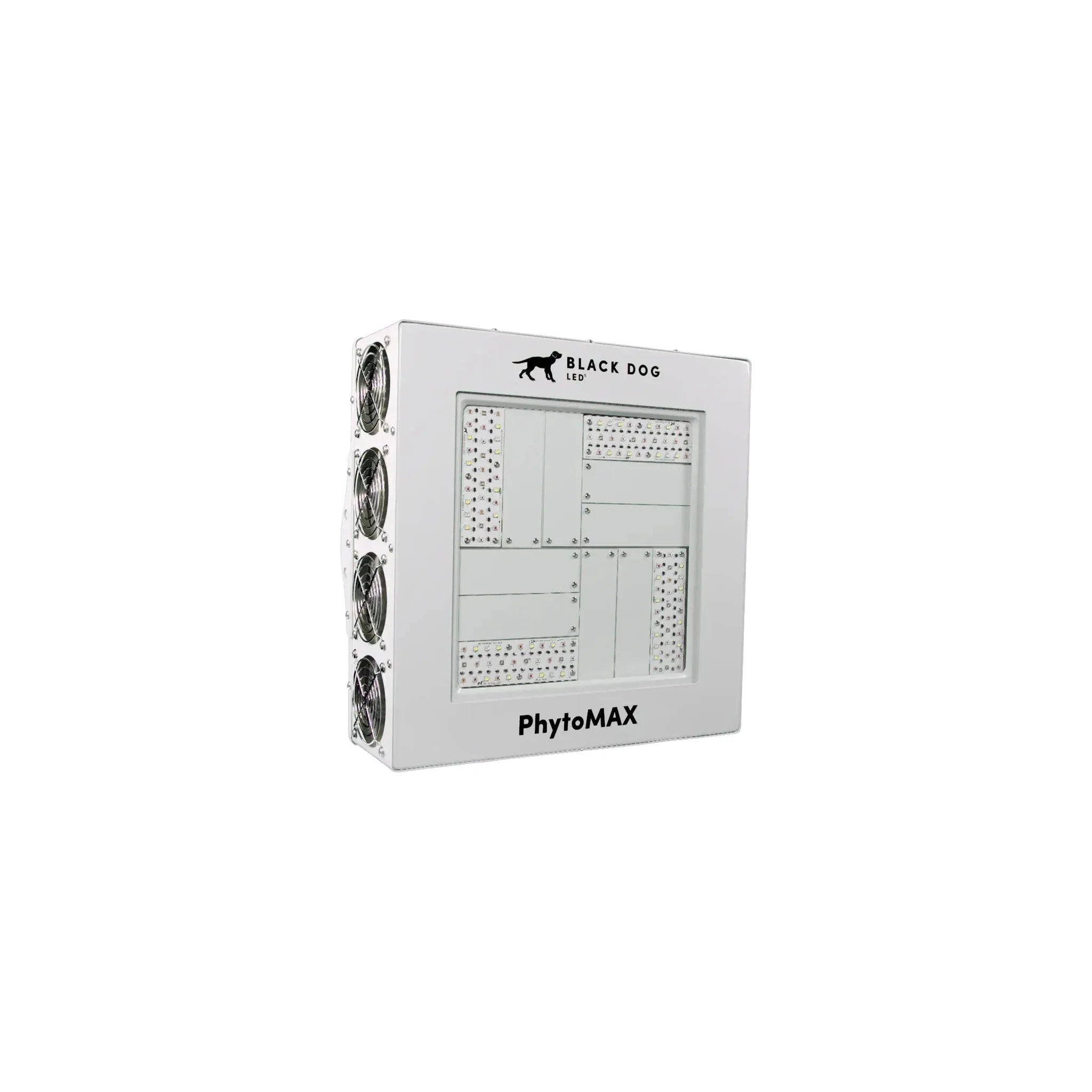 Black Dog LED PhytoMAX 4 4S Full Spectrum LED Grow Light for Indoor Plants - Hydroponics, Greenhouse & Home Gardening