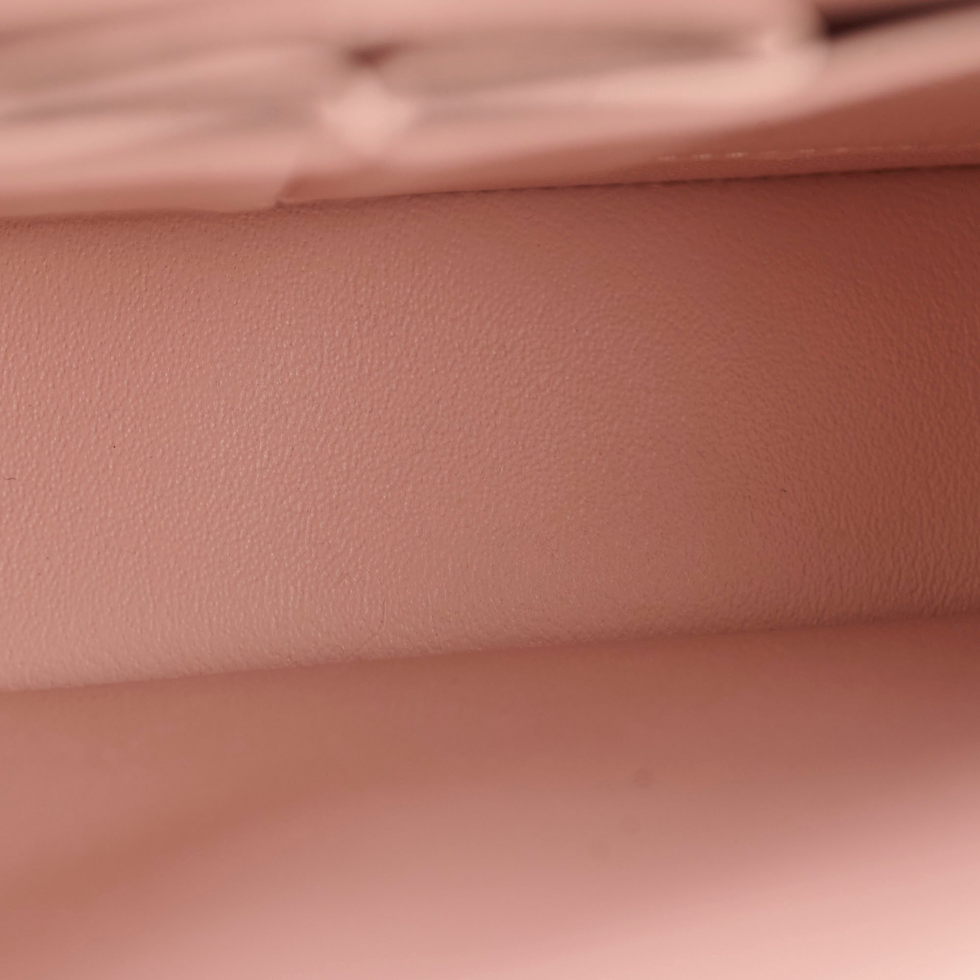 Chanel Small Classic Double Flap Bag in Rose Clair Caviar Leather - Perfect for Date Night & Special Occasions