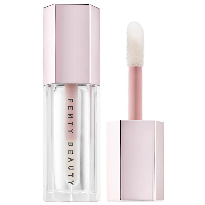 Fenty Beauty Gloss Bomb Universal Lip Luminizer - Hydrating, Shiny Lip Gloss for Day & Night Wear | Perfect for Parties, Dates & Everyday Makeup Looks