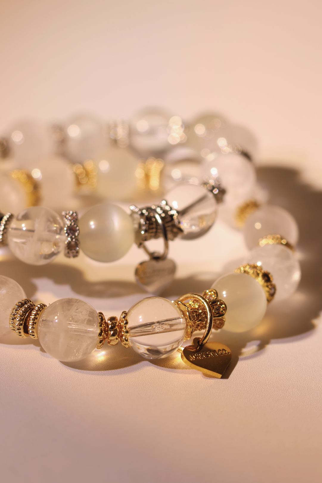 Reflection - The Insightful Bracelet for Mindfulness & Self-Discovery | Perfect for Meditation, Yoga, and Daily Affirmations