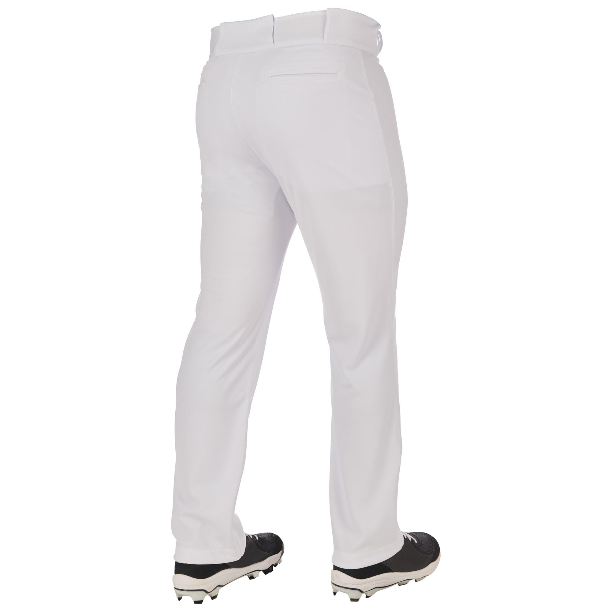 CHAMPRO Triple Crown 2.0 Baseball Pants - Open Bottom for Comfort & Mobility